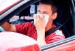 Conducir con alergias aumenta el 30% el riesgo de accidente