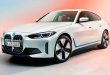 BMW presenta el nuevo i4, su nueva berlina eléctrica