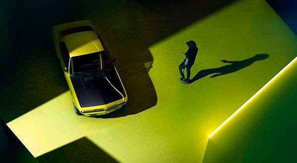 Opel "resucita" su histórico Manta… como vehículo eléctrico
