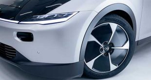 Bridgestone y Lightyear crean el primer coche solar de largo recorrido