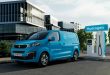 La Peugeot e-Expert estrena variante de hidrógeno