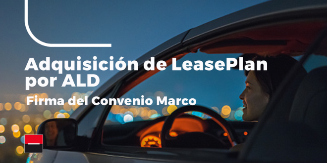 LeasePlan y ALD