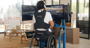 Ford Adapta y Fundación ONCE lanzan el primer simulador de conducción virtual adaptado