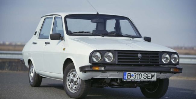 tienda de comestibles Dependiente Habitual La historia del Dacia 1300, el Renault 12 que renació como un Dacia
