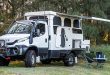 Iveco Daily 4x4 Expedition Earthcruiser